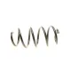Пружина (передня) VW Passat B6/B7 2.0FSI 4motion/1.9-2.0TDI 05-14 (седан/універсал)(зі спорт.ход.ч)