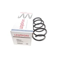 Пружина передньої підвіски LESJOFORS 4095116 для VW Passat B6/B7, Audi A3 2.0TDI/TFSI