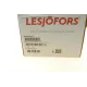 Пружина передньої підвіски LESJOFORS 4095122 для Volkswagen Golf VI 1.4 (2008-2013), Beetle 1.2 TSI (2011-2019)