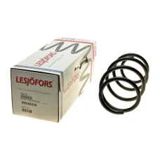 Пружина передньої підвіски LESJOFORS 4095131 для VW Passat B8, Skoda Superb, Seat Leon