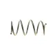 Пружина передньої підвіски LESJOFORS 4095131 для VW Passat B8, Skoda Superb, Seat Leon