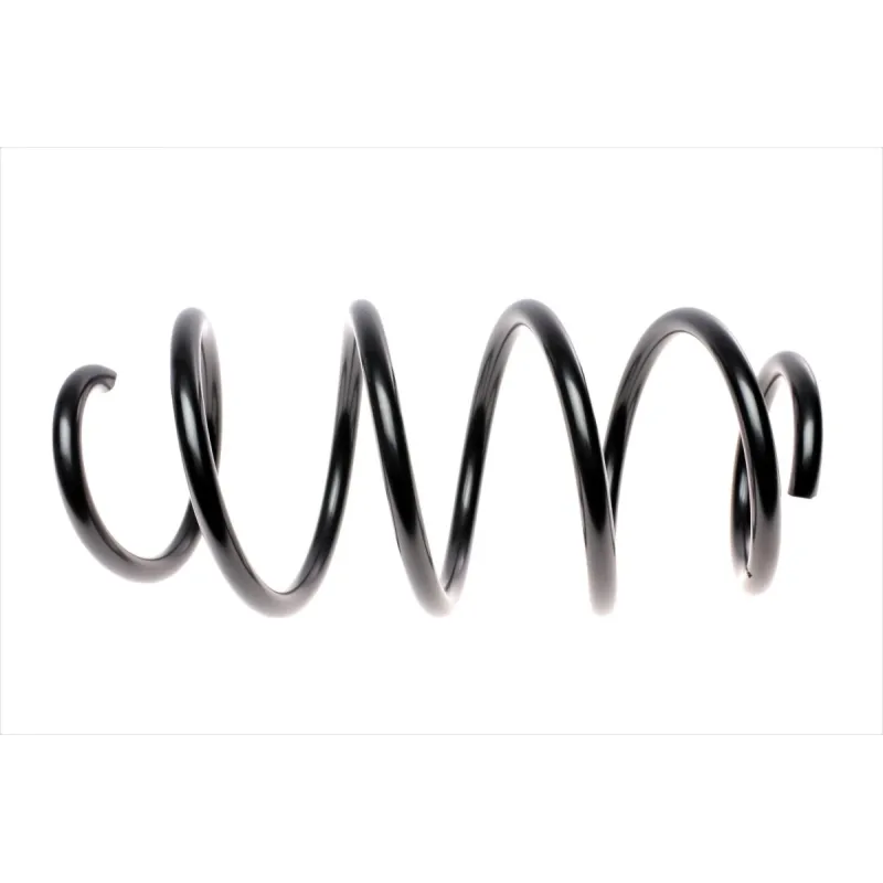 Пружина (передня) VW Passat B6 1.9-2.0TDI 05-10 (седан/універсал) (осн:BlueMotion)