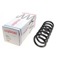 Пружина передньої підвіски LESJOFORS 4095138 для Volkswagen Touareg 7P5 3.0 VDI 2010-2018