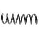 Пружина передньої підвіски LESJOFORS 4095138 для Volkswagen Touareg 7P5 3.0 VDI 2010-2018