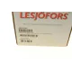 Пружина передньої підвіски LESJOFORS 4095146 для Volkswagen Passat B6/B7 2005-2014 (седан/універсал)
