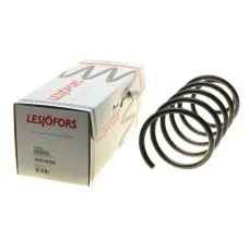 Пружина передньої підвіски LESJOFORS 4095828 для Volvo S60 I 2.0T/2.4/2.5T 2000-2010