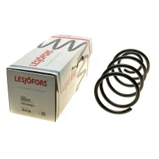 Пружина передньої підвіски LESJOFORS 4095841 для Volvo S40/V50 2006-2010 (2.4TDI)