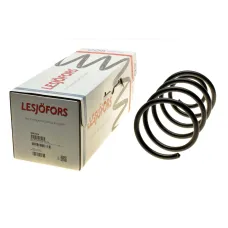 Пружина передньої підвіски LESJOFORS 4095846 для Volvo C30/S40/V50