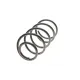 Пружина передньої підвіски LESJOFORS 4095847 для Volvo C30, S40 II, V50
