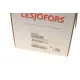 Пружина передньої підвіски LESJOFORS 4095847 для Volvo C30, S40 II, V50