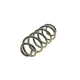 Пружина задня LESJOFORS 4204277 для Audi A4 B8, A6 C7, A5 2007-2018 (спорт.х.ч)