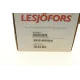 Пружина задня LESJOFORS 4204277 для Audi A4 B8, A6 C7, A5 2007-2018 (спорт.х.ч)