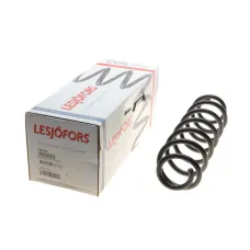 Пружина задня LESJOFORS 4204293 для Audi A3, VW Golf VII 2012-20