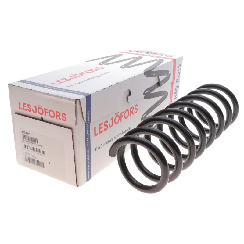Пружина задня LESJOFORS 4208449 для BMW 5 E60 2003-2010 (седан)