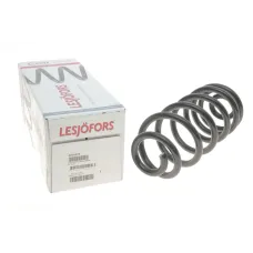 Пружина задня LESJOFORS 4208476 для BMW X5 E70/F15/F85 xDrive 2007-2018