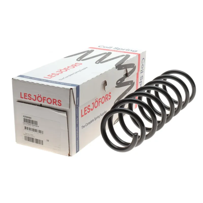 Пружина задня LESJOFORS 4208480 для BMW 5 (F10) 520i/530i 2011-2016 (седан, без М-тех)