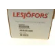 Пружина задня LESJOFORS 4208497 для BMW 5 (F10) 520d-535d xDrive 2011-2016 седан