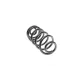 Пружина (задня) BMW X6 (E71/E72) 30d/35d/i/40d/50i xDrive 07-14 (SUV) (з пост.d)(без AdaptiveDrive)