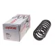 Пружина задня LESJOFORS 4215600 для Citroen Jumpy, Peugeot Expert 1995-2006, 394 мм