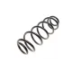 Пружина (задня) Citroen C4 1.2THP/1.4-2.0 16V/1.6HDi/THP/VTi/2.0HDi 04- (хэтчбэк/купе/седан)