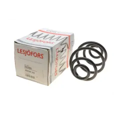 Пружина задня LESJOFORS 4217705 для Daewoo Lanos 1.3/1.5/1.6 16V 1997-2010 (седан/нах.зад.частина)