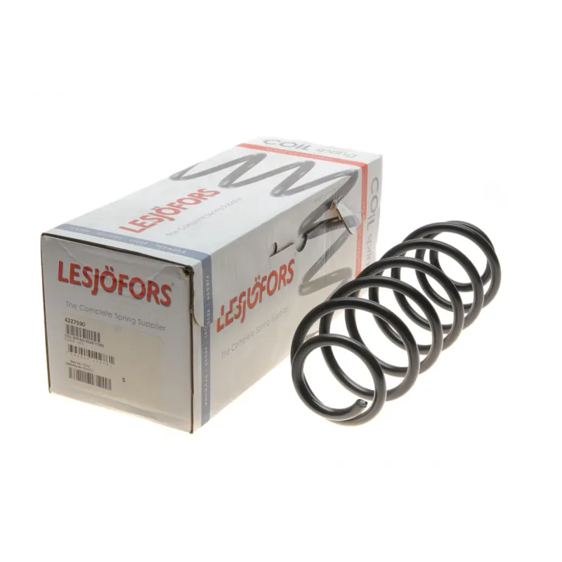 Пружина задня LESJOFORS 4227590 для Ford Fusion (JU_) 2002-2012 універсал