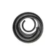 Пружина (задня) Ford Fiesta VI 1.0-1.4/1.4-1.6TDCi 08- (фургон/нах.зад.частина)