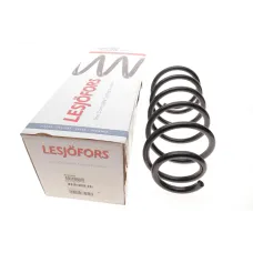 Пружина задня LESJOFORS 4244229 для Kia Sorento I (JC) 2002-2006, 3.49 кг