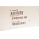 Пружина задня LESJOFORS 4244229 для Kia Sorento I (JC) 2002-2006, 3.49 кг
