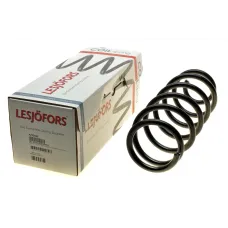 Пружина задня LESJOFORS 4255452 для Mazda 6 Station Wagon (GY) 2002-2007