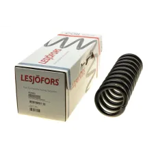 Пружина задня LESJOFORS 4256825 для Mercedes-Benz E-Class S210 1996-2003 (з системою регулювання дорожнього просвіту)