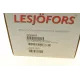 Пружина задня LESJOFORS 4256825 для Mercedes-Benz E-Class S210 1996-2003 (з системою регулювання дорожнього просвіту)