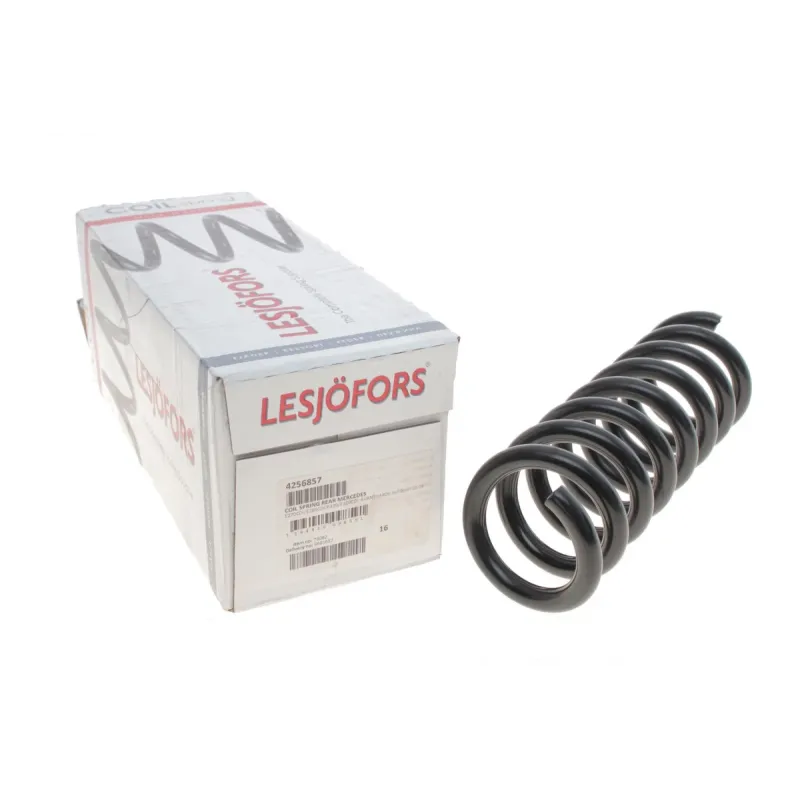 Пружина задня LESJOFORS 4256857 для Mercedes-Benz E-Class W211 2002-2008 (Sport/Avantgarde)