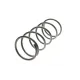 Пружина задня LESJOFORS 4262021 для Nissan Sunny III N14 1990-1995