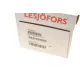 Пружина задня LESJOFORS 4262021 для Nissan Sunny III N14 1990-1995