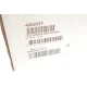 Пружина задня LESJOFORS 4262037 для Nissan Almera II (N16) 2000-2006 седан/хетчбек