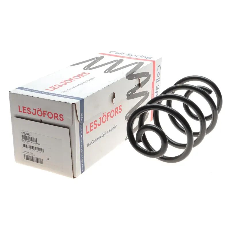 Пружина задня LESJOFORS 4262052 для Nissan Note (E11) 2006-2012