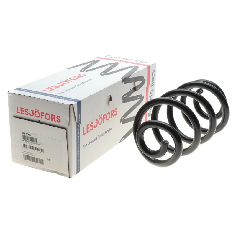 Пружина задня LESJOFORS 4262065 для Nissan Qashqai J10, Dualis J10 2007-2014