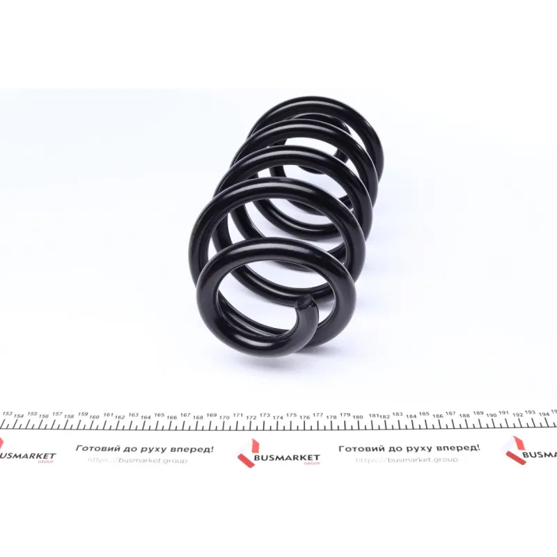 Пружина задня LESJOFORS 4262067 для Nissan X-Trail T31 2007-2014