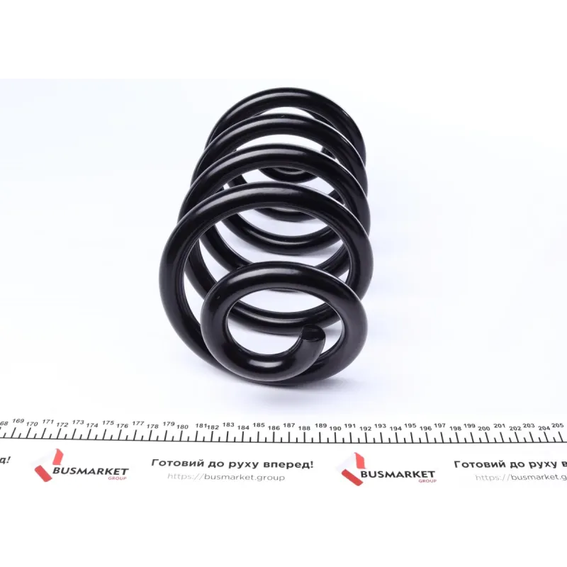 Пружина задня LESJOFORS 4262067 для Nissan X-Trail T31 2007-2014