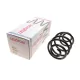 Пружина (задня) Opel Astra F/Kadett E 1.2-2.0/1.5-1.7D/TD 84-05 (ун.) (з пост.d) (Пружина дизайн II)