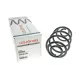 Пружина (задня) Opel Astra G 1.2-2.2 16V/1.7TD/CDTI/1.7-2.2DTI 98-09 (ун./фургон) (з пост.діам)(HD)