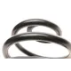 Пружина (задня) Opel Zafira A 1.6-2.2 16V/2.0DI/DTI/OPC/2.2DTI 99-05 (вен) (з пост.d) (HD)