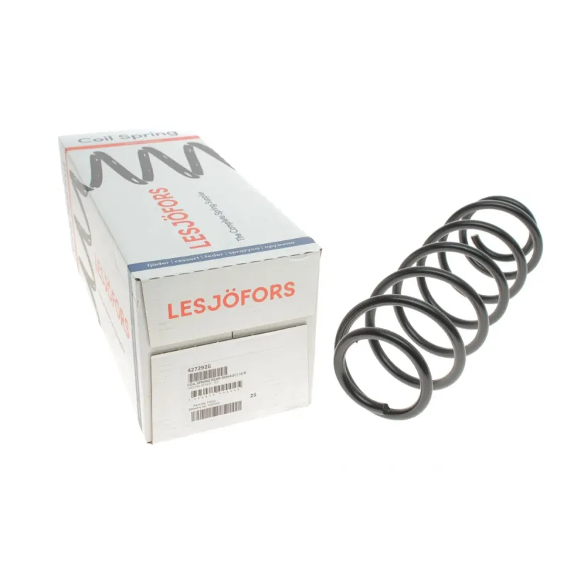 Пружина задня LESJOFORS 4272926 для Renault Laguna Grandtour II 1.6-3.0 V6 2001-2007