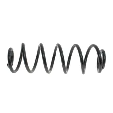 Пружина задня LESJOFORS 4282911 для Skoda Rapid, Seat Toledo, гвинтова