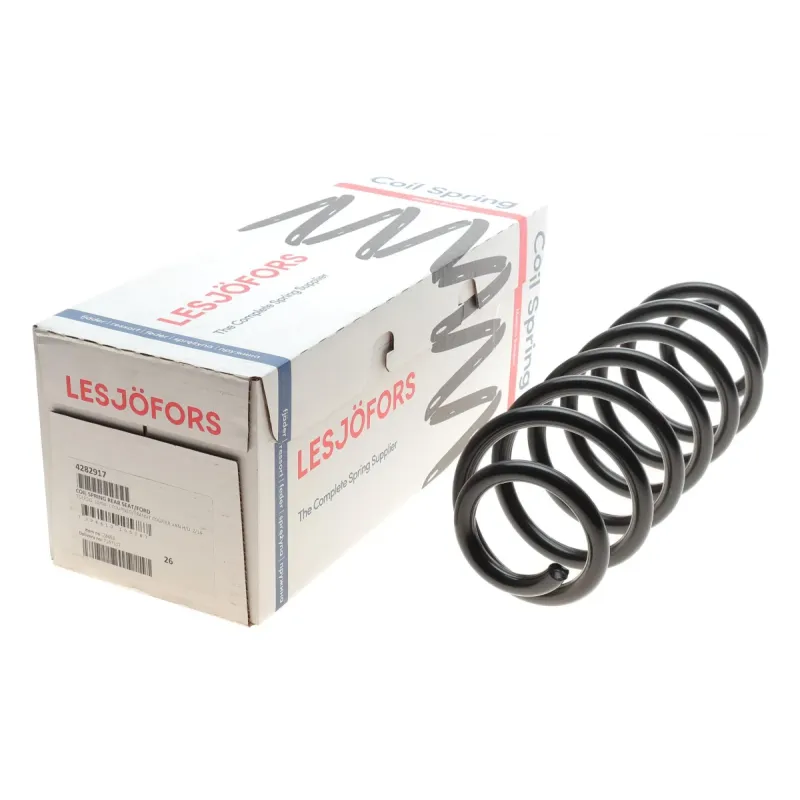 Пружина задня LESJOFORS 4282917 для Seat Toledo III, Ford Transit Courier