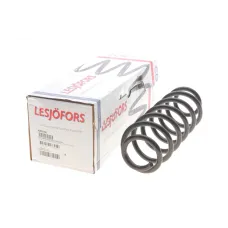 Пружина задня LESJOFORS 4285706 для Skoda Octavia I 1996-2010, Rapid 2012-2015