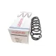 Пружина задня LESJOFORS 4285718 для Skoda Octavia II 1K2, VW Jetta IV 162, SEAT Altea 5P1