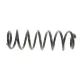 Пружина задня LESJOFORS 4285726 для Skoda Fabia Combi 1.2-2.0/1.4-1.9TDI 2000-2014