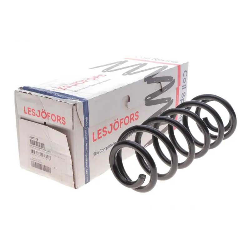 Пружина задня LESJOFORS 4285728 для Skoda Octavia II, VW Jetta IV